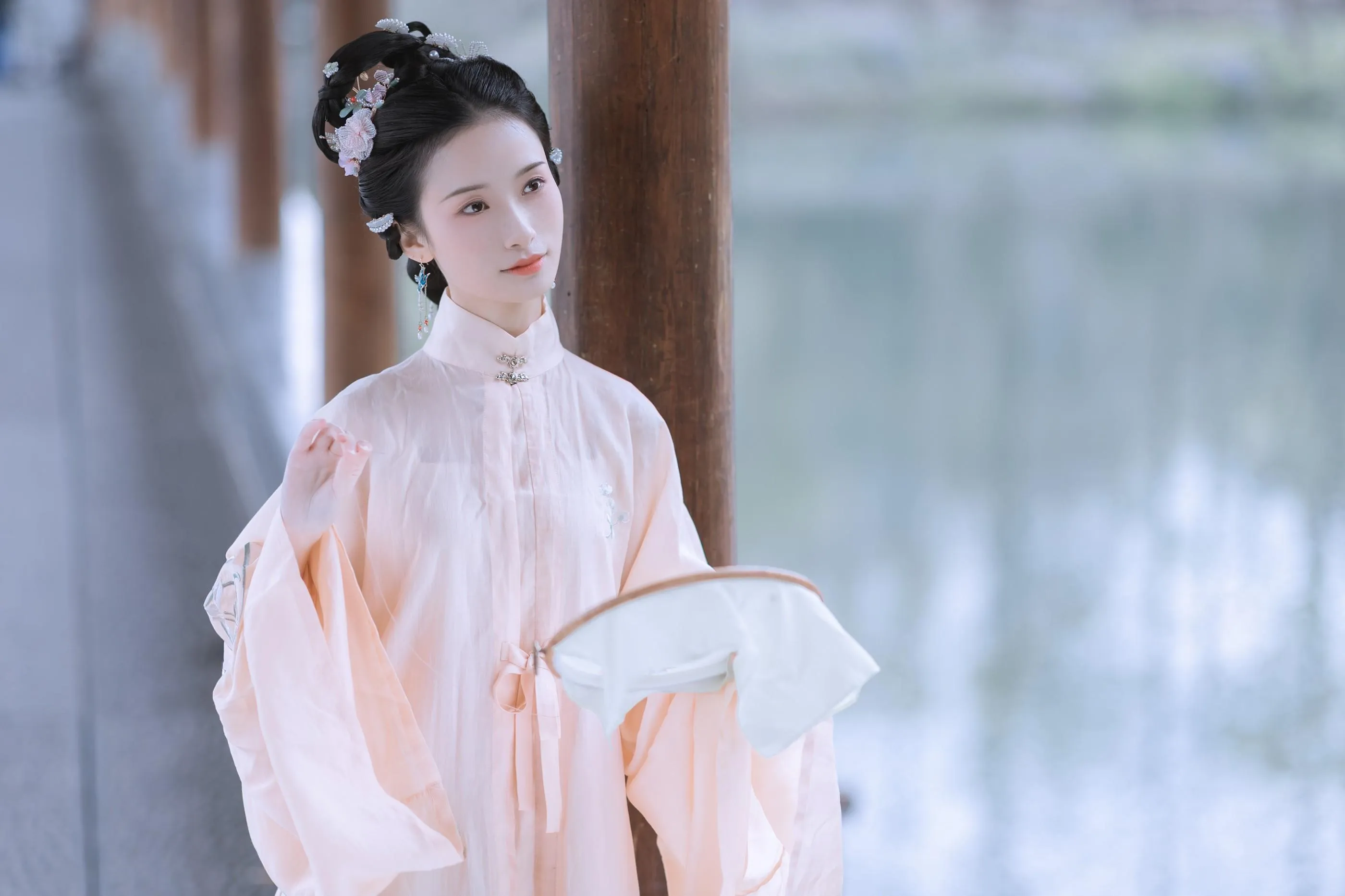 [艺图语] 2022.06.15 故园春晓 眸小妖 [43P]插图8